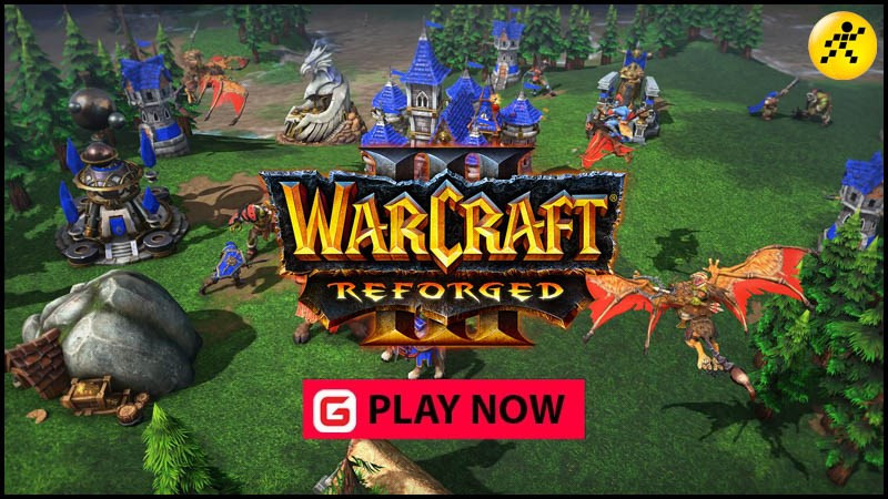 Cách chơi Warcraft 3 online trên GameTV Plus cực đơn giản