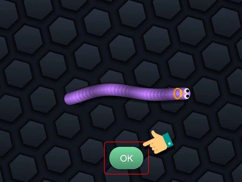 Code Slither.io mới nhất 2024: Săn quà khủng, tỏa sáng cùng rắn săn mồi!