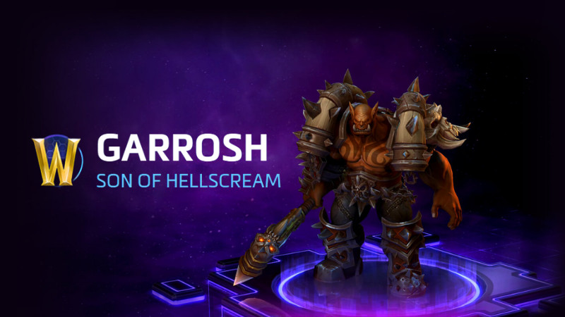 Khám Phá Thế Giới Anh Hùng Huyền Thoại Trong Heroes Of The Storm