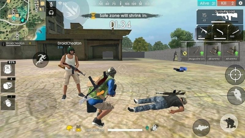 Hướng dẫn Chi Tiết Cách Chơi Free Fire trên PC Cho Newbie