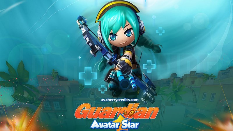 Avatar Star Online: Tựa Game Bắn Súng Chibi Đáng Yêu Cho PC