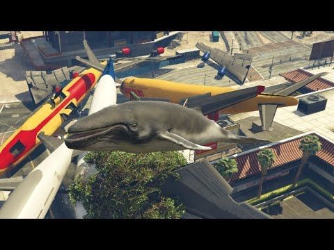 Khám Phá Thế Giới GTA 5 Với 12 Bản Mod Đỉnh Cao Nhất!