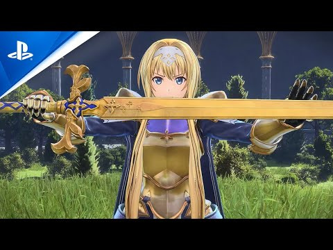 Top 8 Game Sword Art Online Hay Nhất Trên PC và Mobile (Android, iOS)