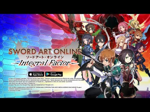 Top 8 Game Sword Art Online Hay Nhất Trên PC và Mobile (Android, iOS)