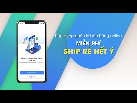 TOP 7 App Quản Lý Bán Hàng Miễn Phí Tốt Nhất Trên Điện Thoại