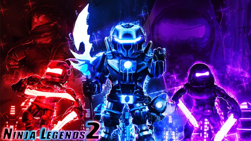 Hướng dẫn cách nhập, nhận code Ninja Legends 2