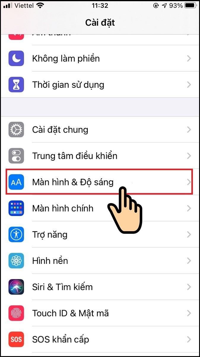 True Tone trên iPhone/iPad/Macbook là gì? Có nên bật không?