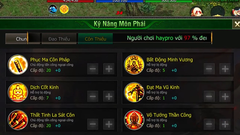 Khám Phá Kiếm Thế 2009 Mobile: Huyền Thoại Trở Lại