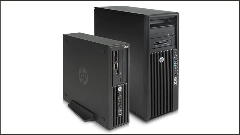 Lợi ích của việc sử dụng Barebone PC