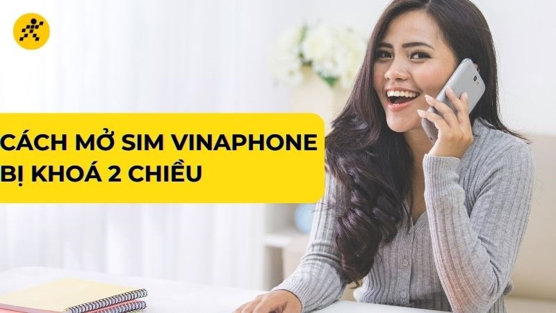 Mở khóa sim VinaPhone