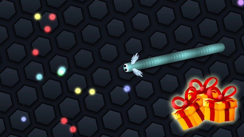 Nhập code Slither.io