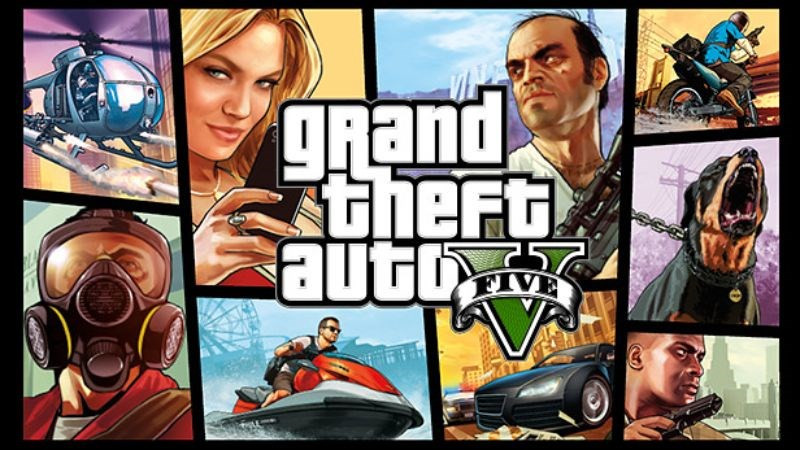 Khám Phá Thế Giới GTA 5 Với 12 Bản Mod Đỉnh Cao Nhất!