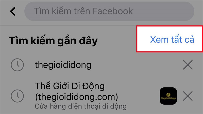 Hướng Dẫn Xem Lịch Sử Tìm Kiếm Trên Facebook Nhanh Chóng Và Đơn Giản