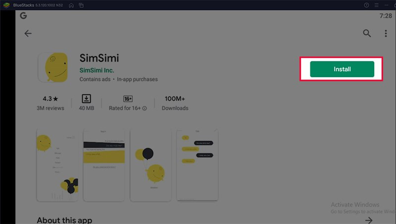 Hướng Dẫn Cài Đặt Simsimi Trên Máy Tính Đơn Giản Nhất