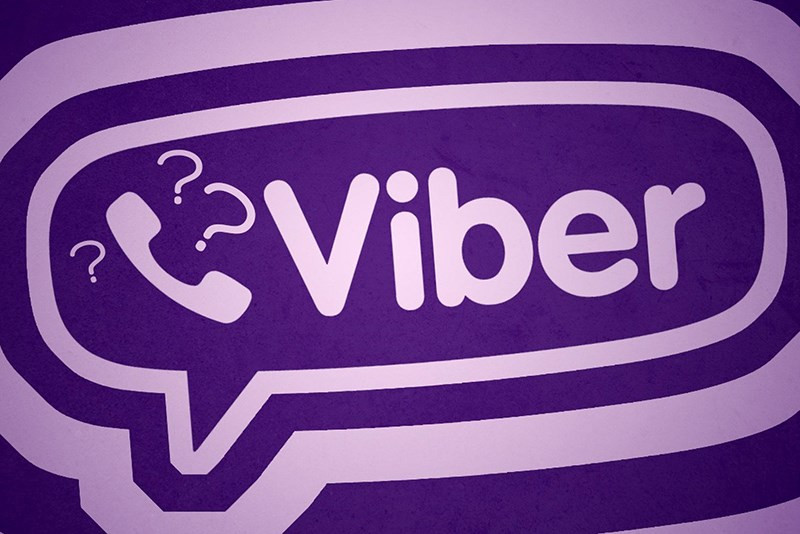 Sử dụng Viber không cần đăng ký