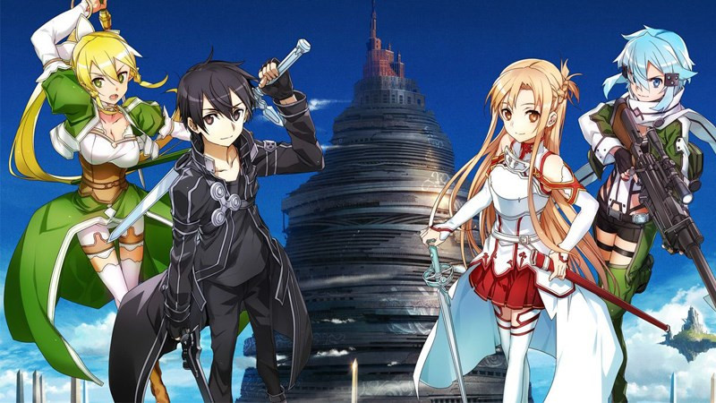 SWORD ART ONLINE: Memory Defrag