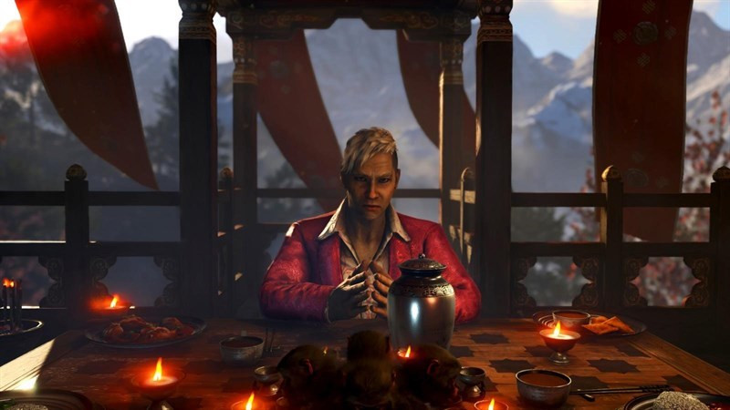 Khám Phá Kyrat Huyền Thoại: Đánh Giá Chi Tiết Far Cry 4 Trên PC