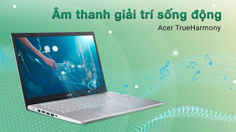 Top 5 Laptop Acer Cao Cấp Đáng Đồng Tiền Bạt Nhất Hiện Nay