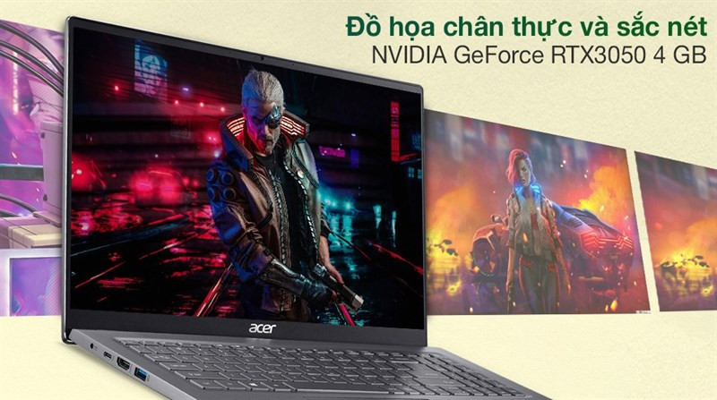 Top 5 Laptop Acer Cao Cấp Đáng Đồng Tiền Bạt Nhất Hiện Nay