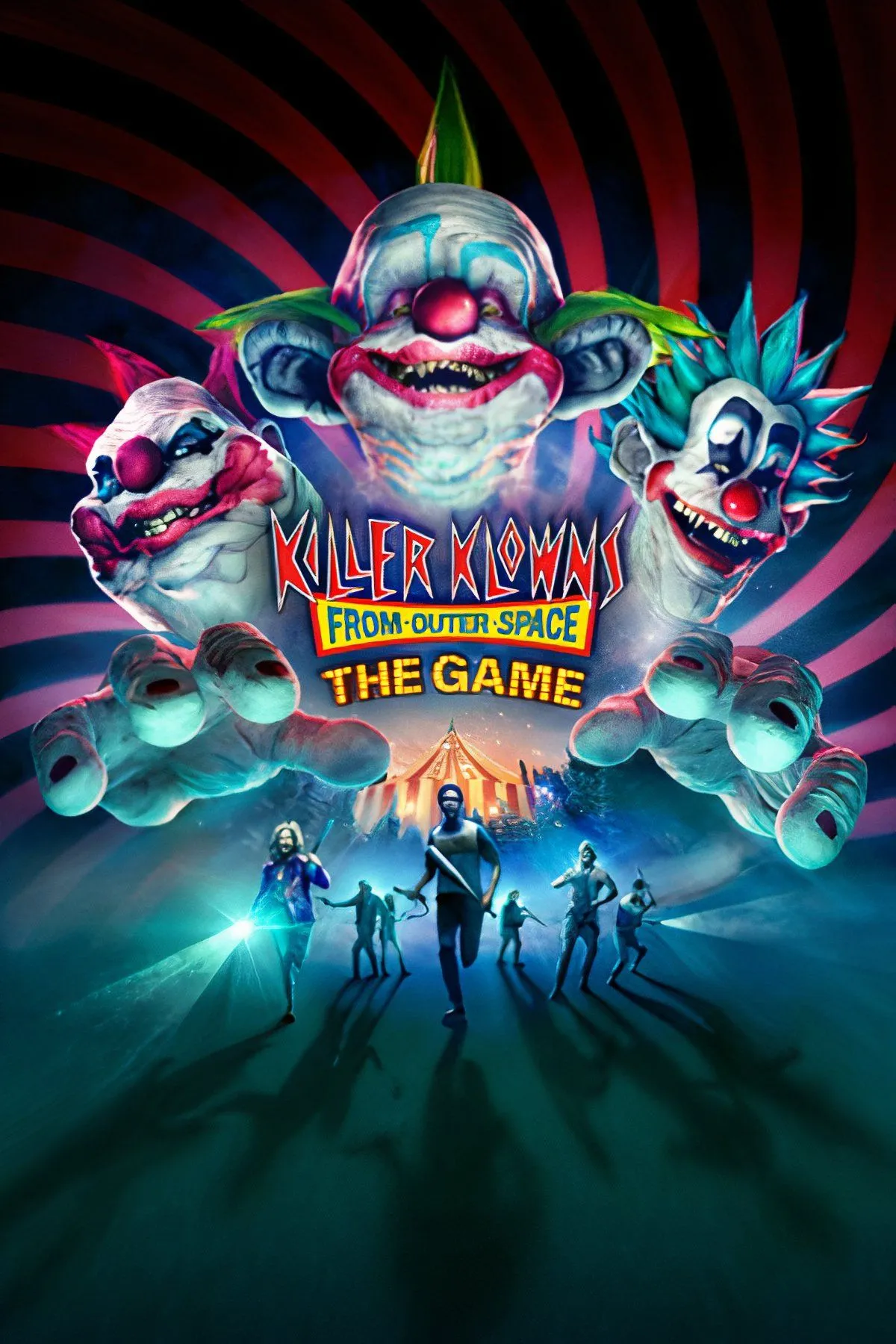Ảnh bìa Arcadegeddon và các tựa game khác của Illfonic