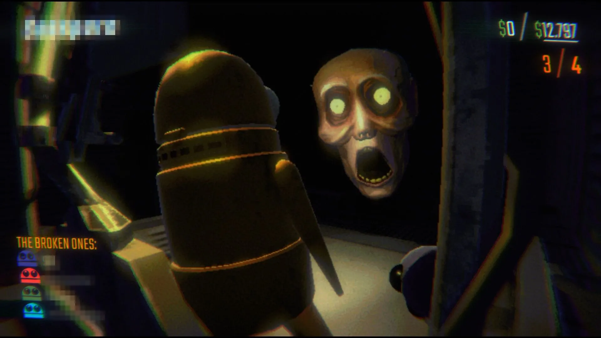 Ảnh bìa game R.E.P.O.: Ghost Haul trên PSN Store