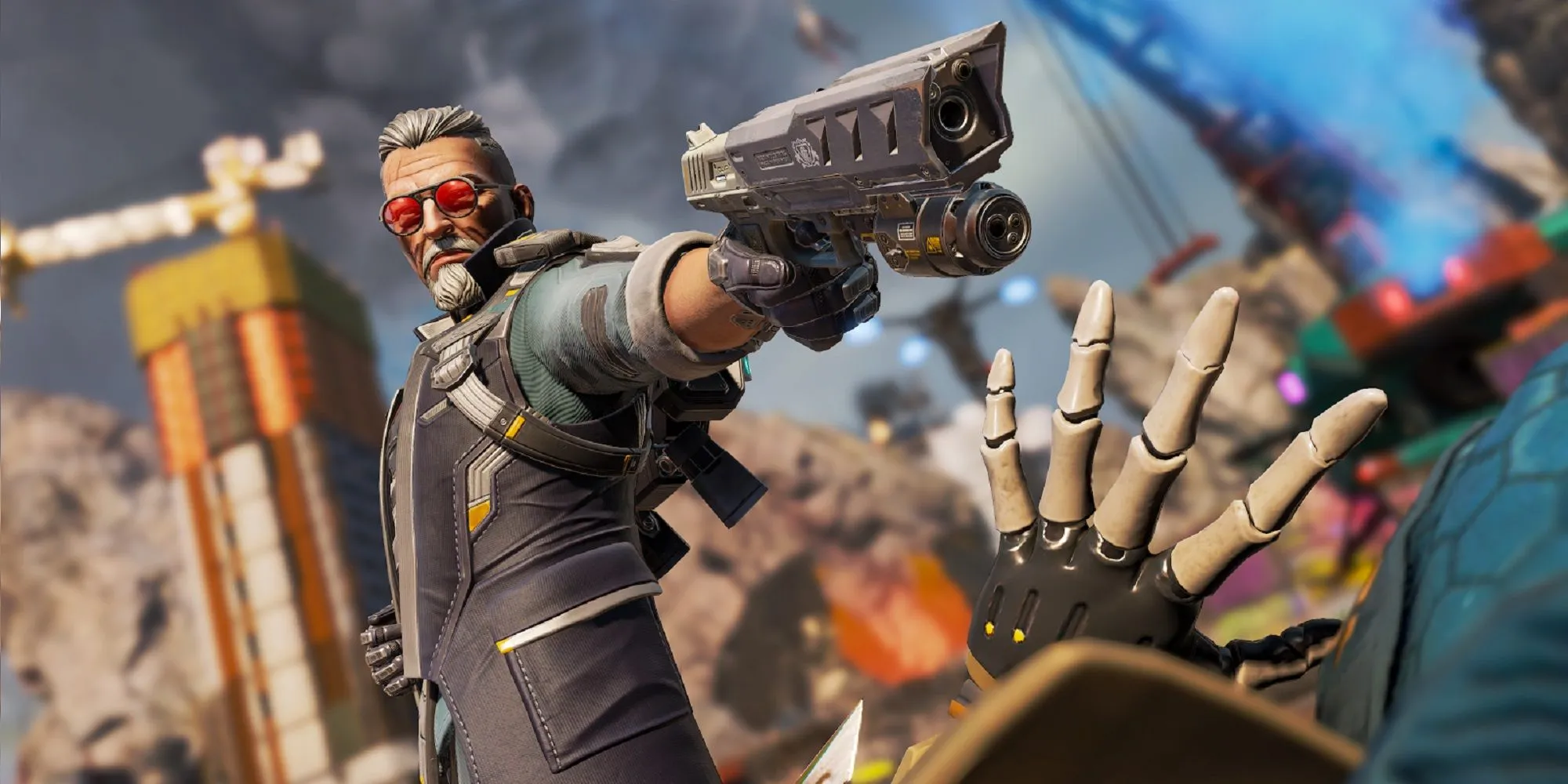 Apex Legends và nguy cơ diễn viên lồng tiếng bị thay thế bởi AI