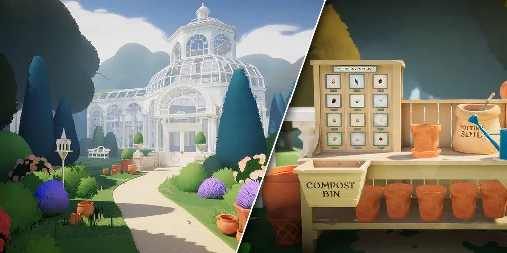 Botany Manor - khám phá dinh thự và thực vật kỳ diệu không lo quản lý tài sản