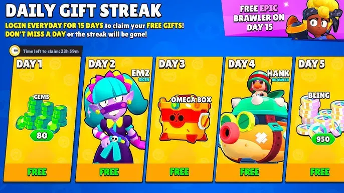 Hướng Dẫn Chi Tiết Cách Kiếm Gem Trong Brawl Stars Năm 2024 1 Brawl Stars - Cách kiếm Gem miễn phí