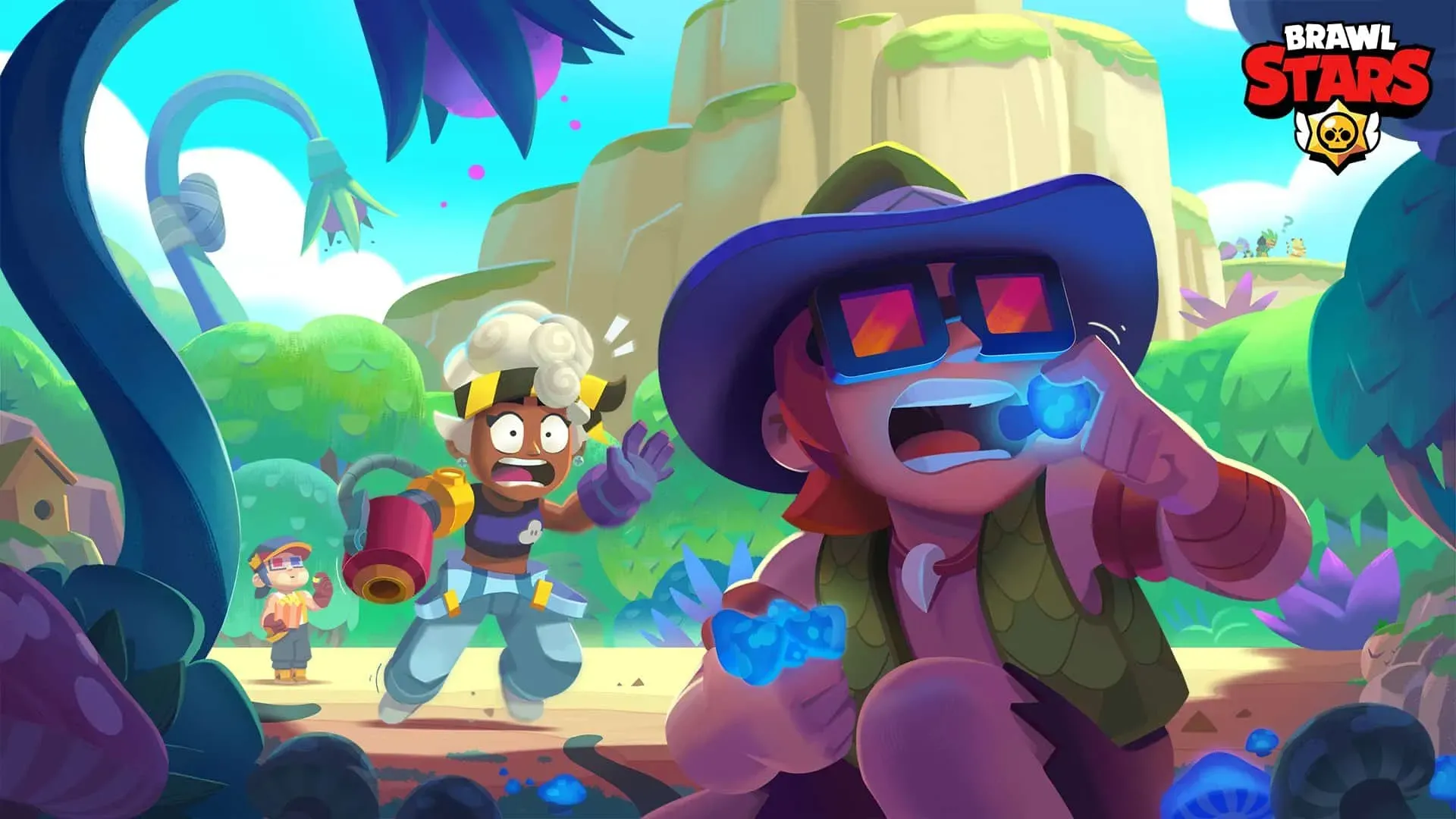 Các gói mua Gem trong cửa hàng Brawl Stars