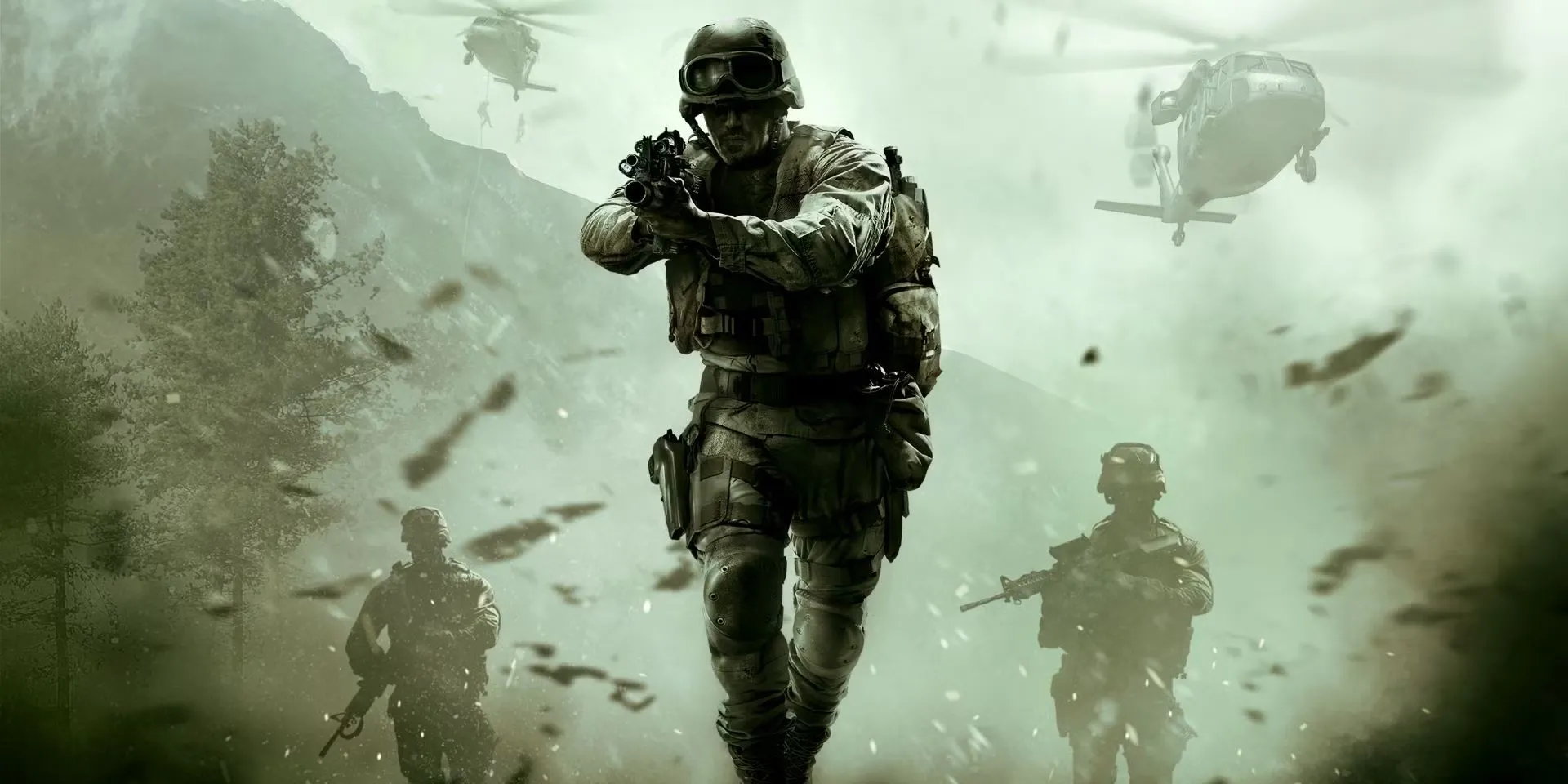 Call of Duty Modern Warfare (2007) - tựa game FPS đặt nền móng cho game bắn súng hiện đại