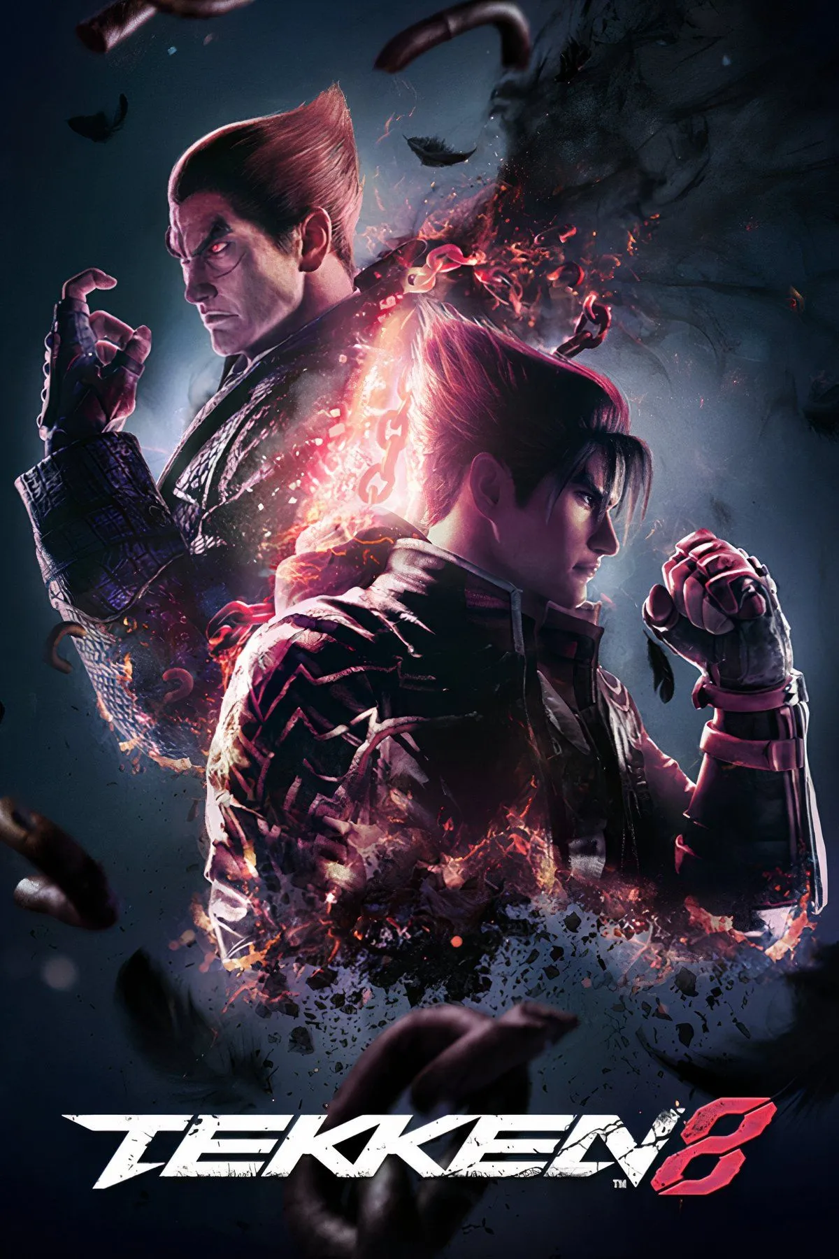 Dàn nhân vật đa dạng của Tekken 8 đang đối mặt với nguy cơ sụt giảm người chơi