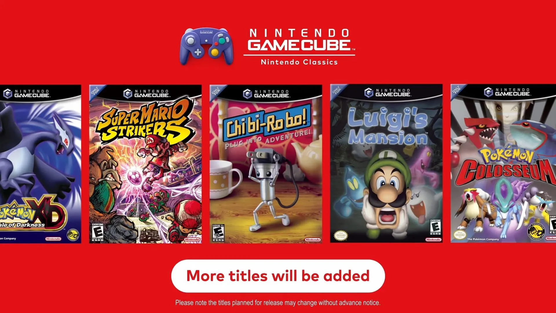 Danh sách các tựa game GameCube được công bố cho Nintendo Switch 2, bao gồm F-Zero GX và Zelda Wind Waker
