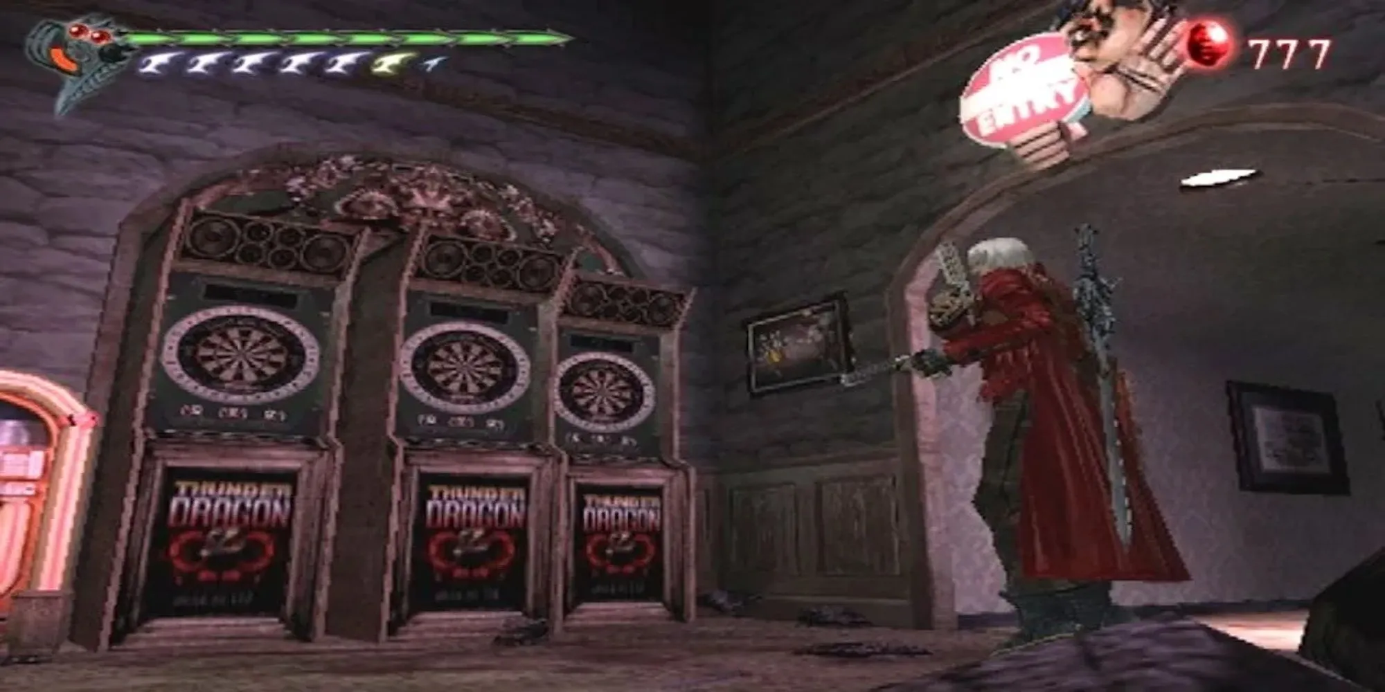 Devil May Cry 3 Dante's Awakening phiên bản khó hơn tại thị trường Mỹ