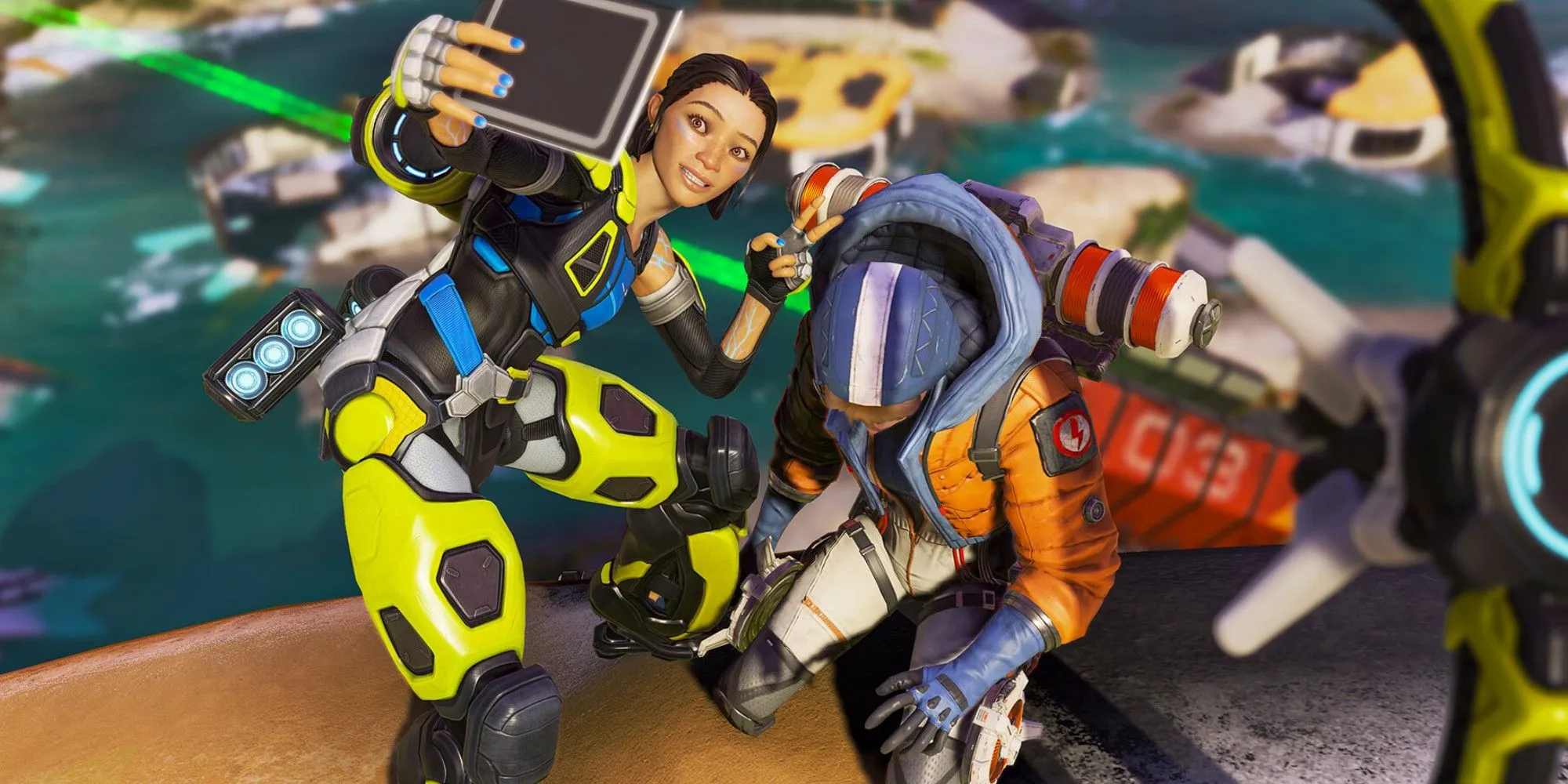 Diễn viên lồng tiếng Pháp Apex Legends đứng trước yêu cầu huấn luyện AI