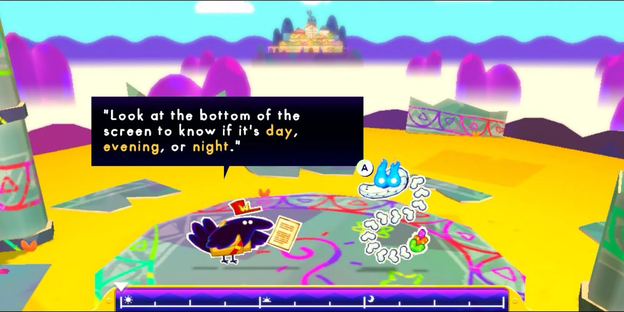Đánh Giá Kulebra And The Souls Of Limbo: Một Hành Trình Phiêu Lưu Indie Đầy Duyên Dáng 1 Đồ họa phong cách giấy và màu sắc rực rỡ trong Kulebra And The Souls Of Limbo