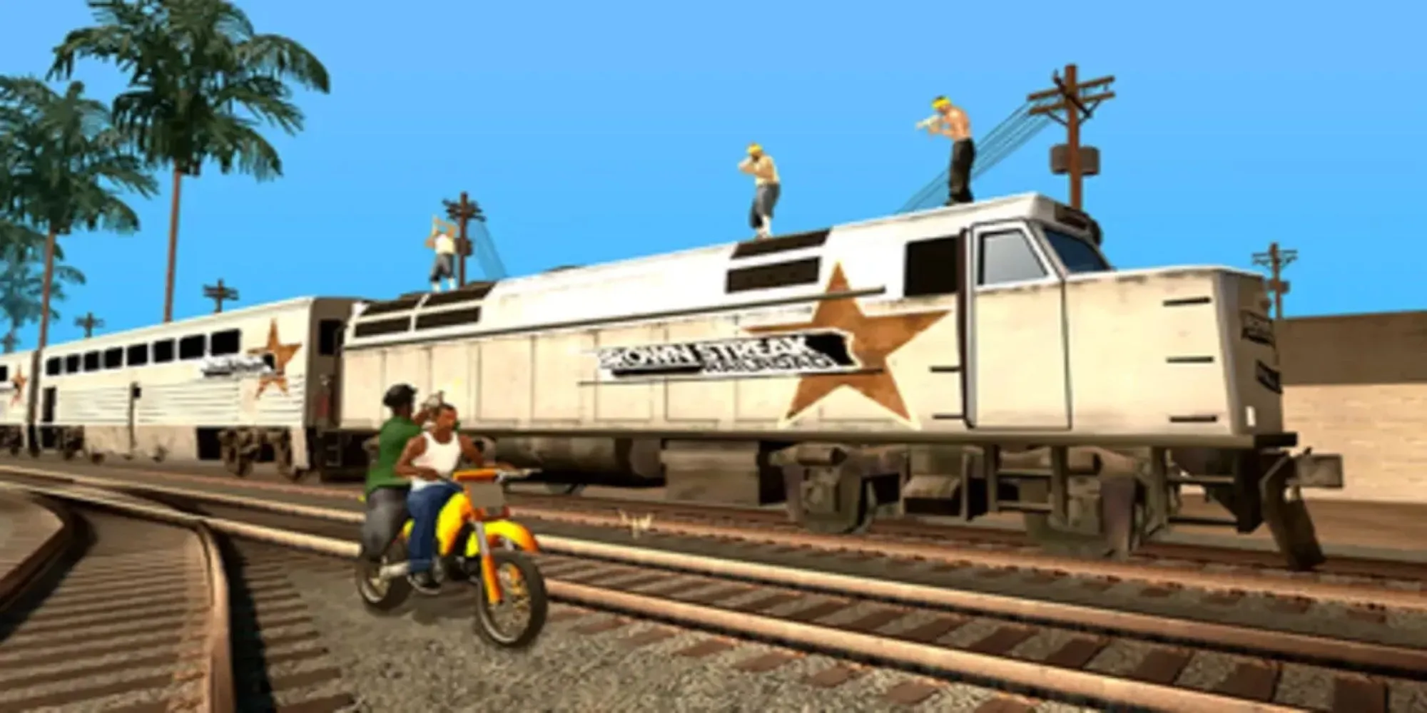 Grand Theft Auto San Andreas huyền thoại thế giới mở với nhiều nhiệm vụ khó nhằn