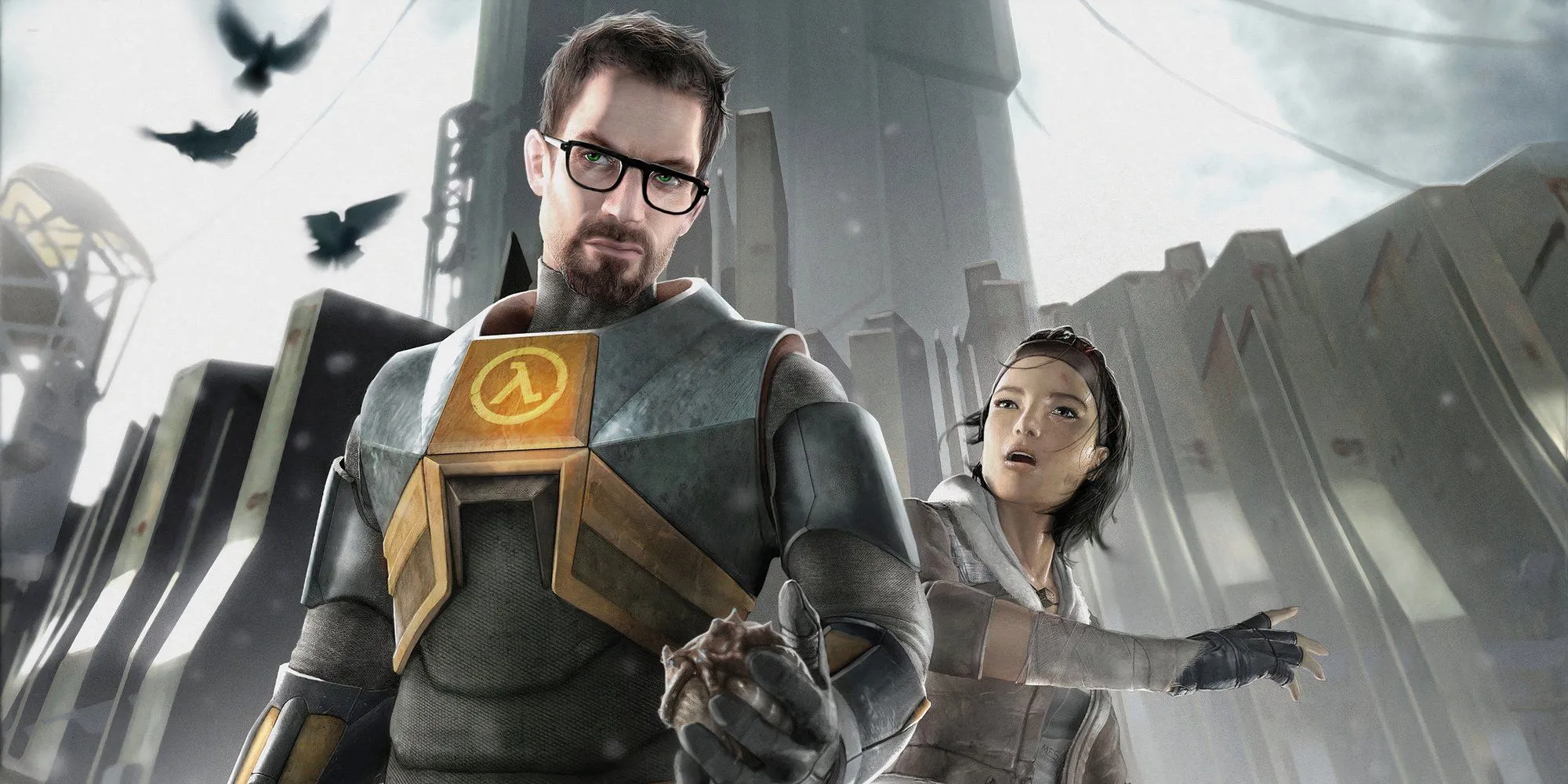 Half-Life 2 - Gordon Freeman, biểu tượng của một trong những tựa game FPS vĩ đại nhất mọi thời đại