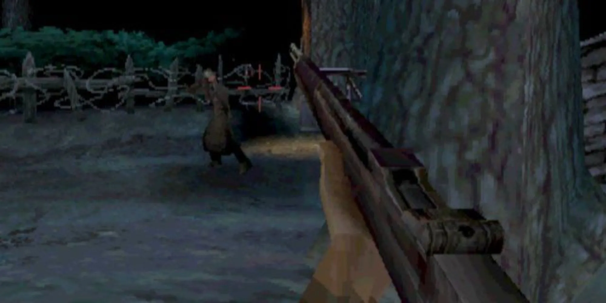 Hình ảnh game Medal of Honor (1999) - tựa game FPS tiên phong về đề tài Thế chiến thứ II.