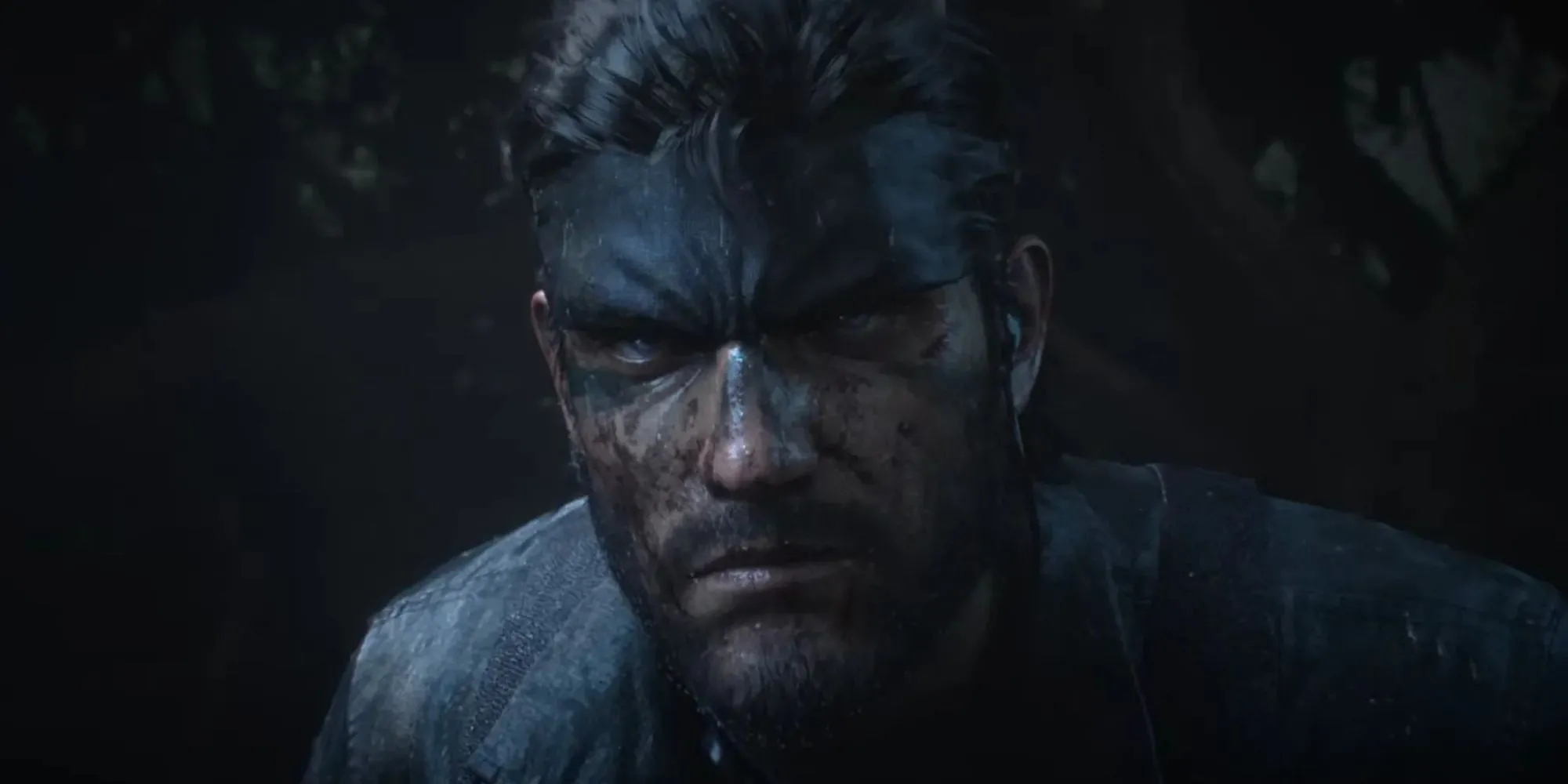 Hình ảnh Snake trong trailer công bố Metal Gear Solid Delta Snake Eater