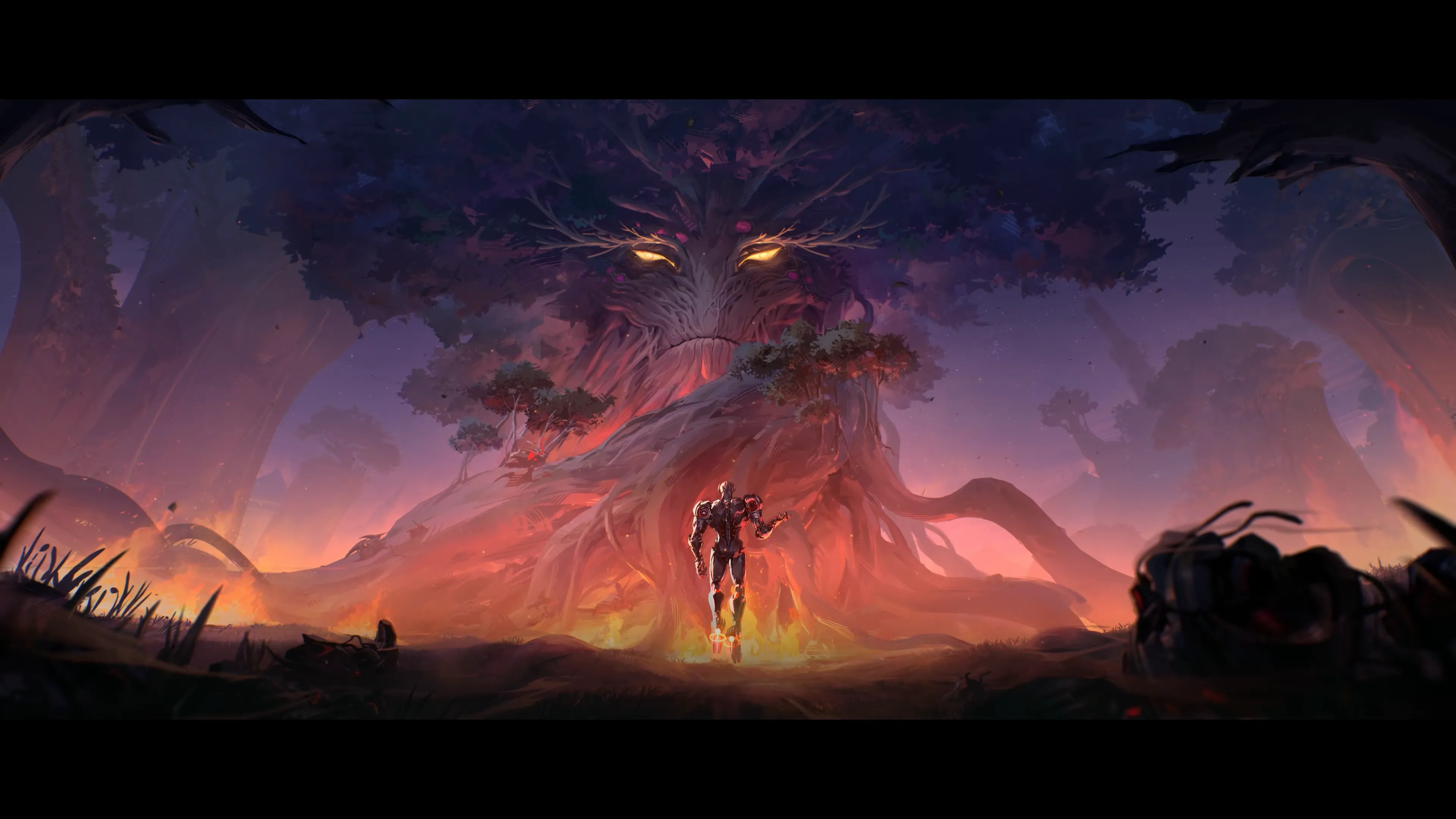 Hình ảnh từ trailer Marvel Rivals Season 2 Hellfire Gala giới thiệu Krakoa