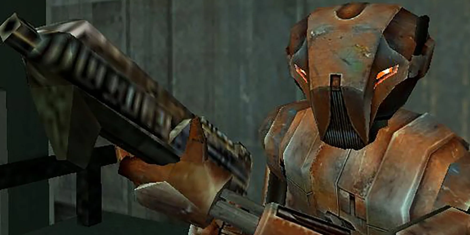HK-47, droid sát thủ trứ danh trong Star Wars Knights of the Old Republic