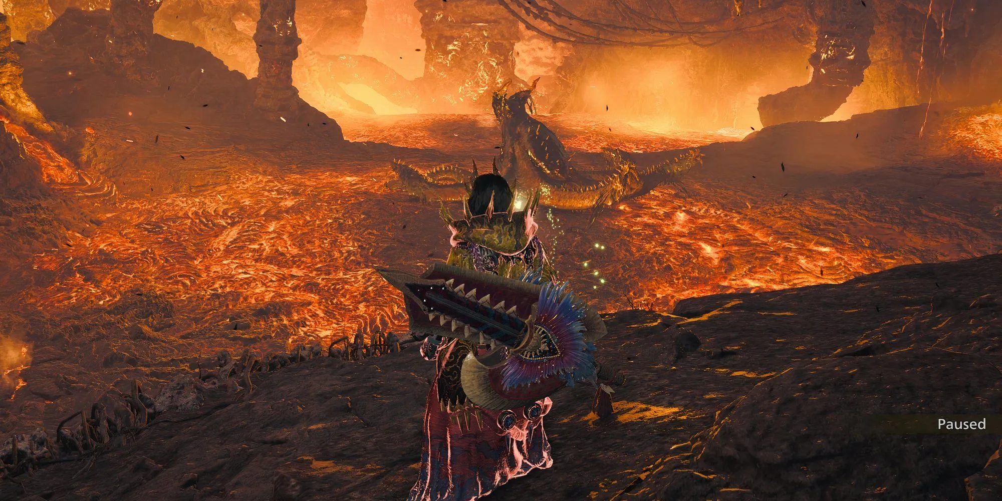 Hướng dẫn chi tiết cách đánh bại Nu Udra trong Monster Hunter Wilds nhắm vào điểm yếu