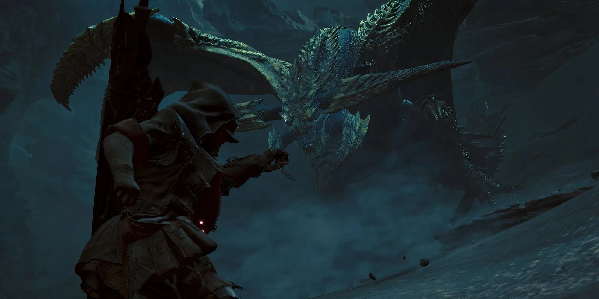 Hướng dẫn vũ khí và quái vật Tempered trong Monster Hunter Wilds
