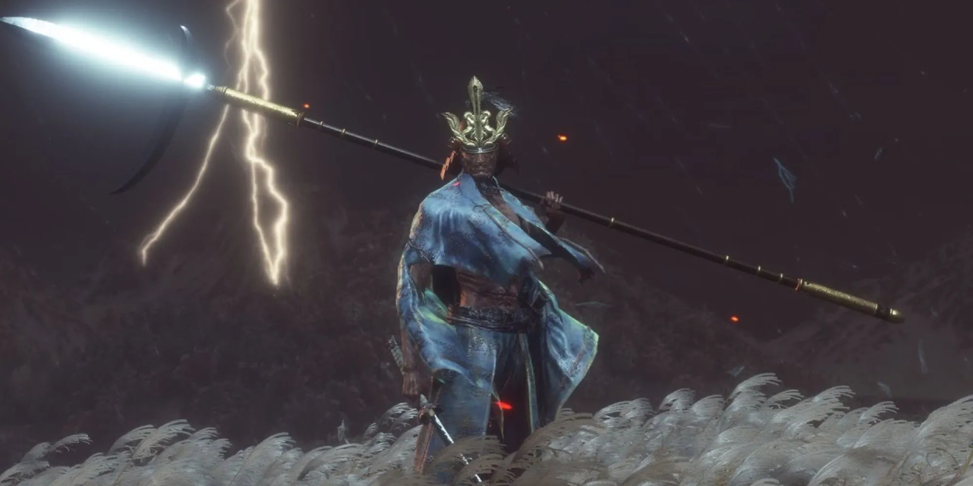 Isshin Kiếm Thánh, trùm cuối thực sự của Sekiro Shadows Die Twice