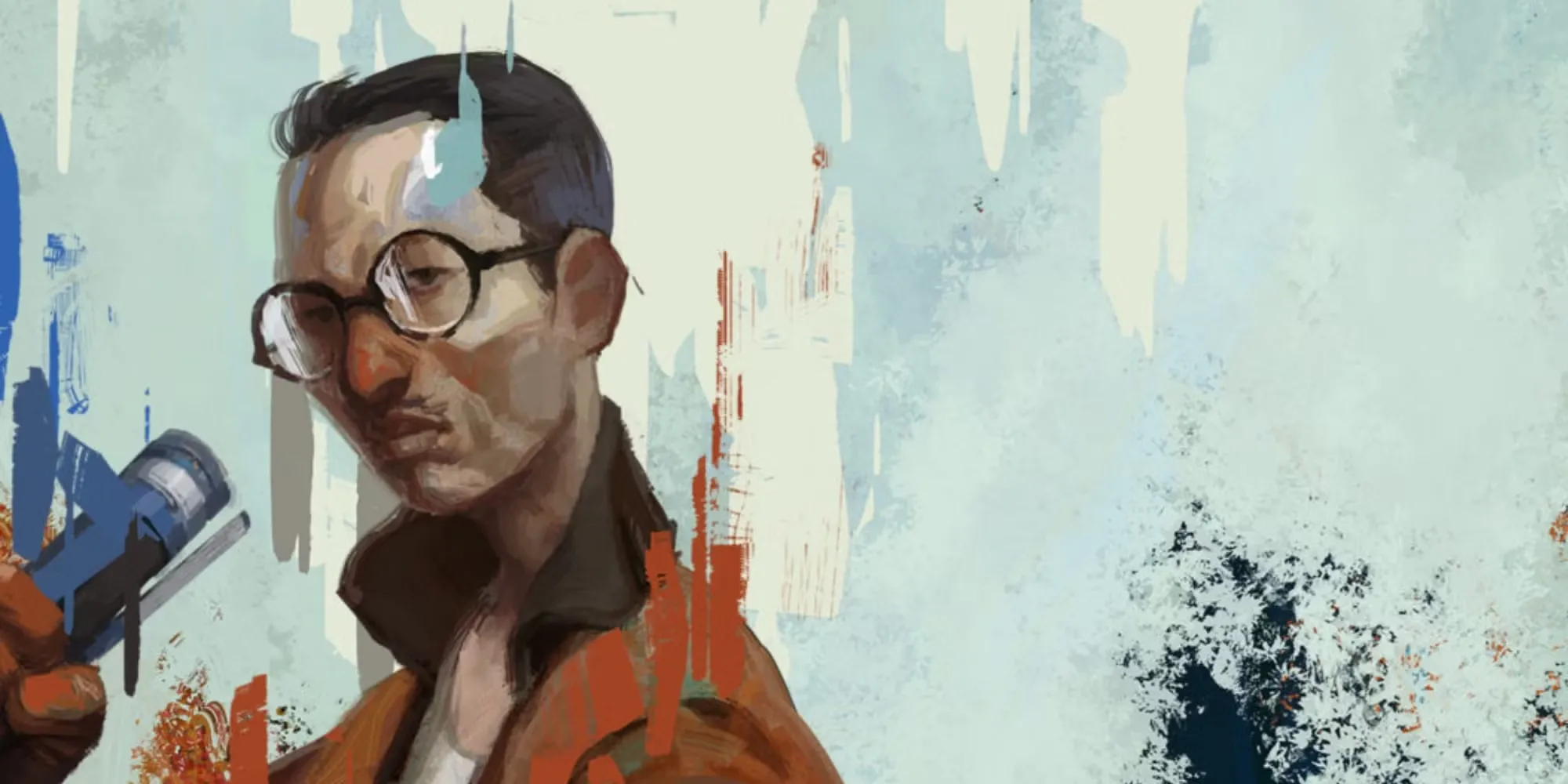 Kim Kitsuragi, cộng sự đáng tin cậy trong Disco Elysium