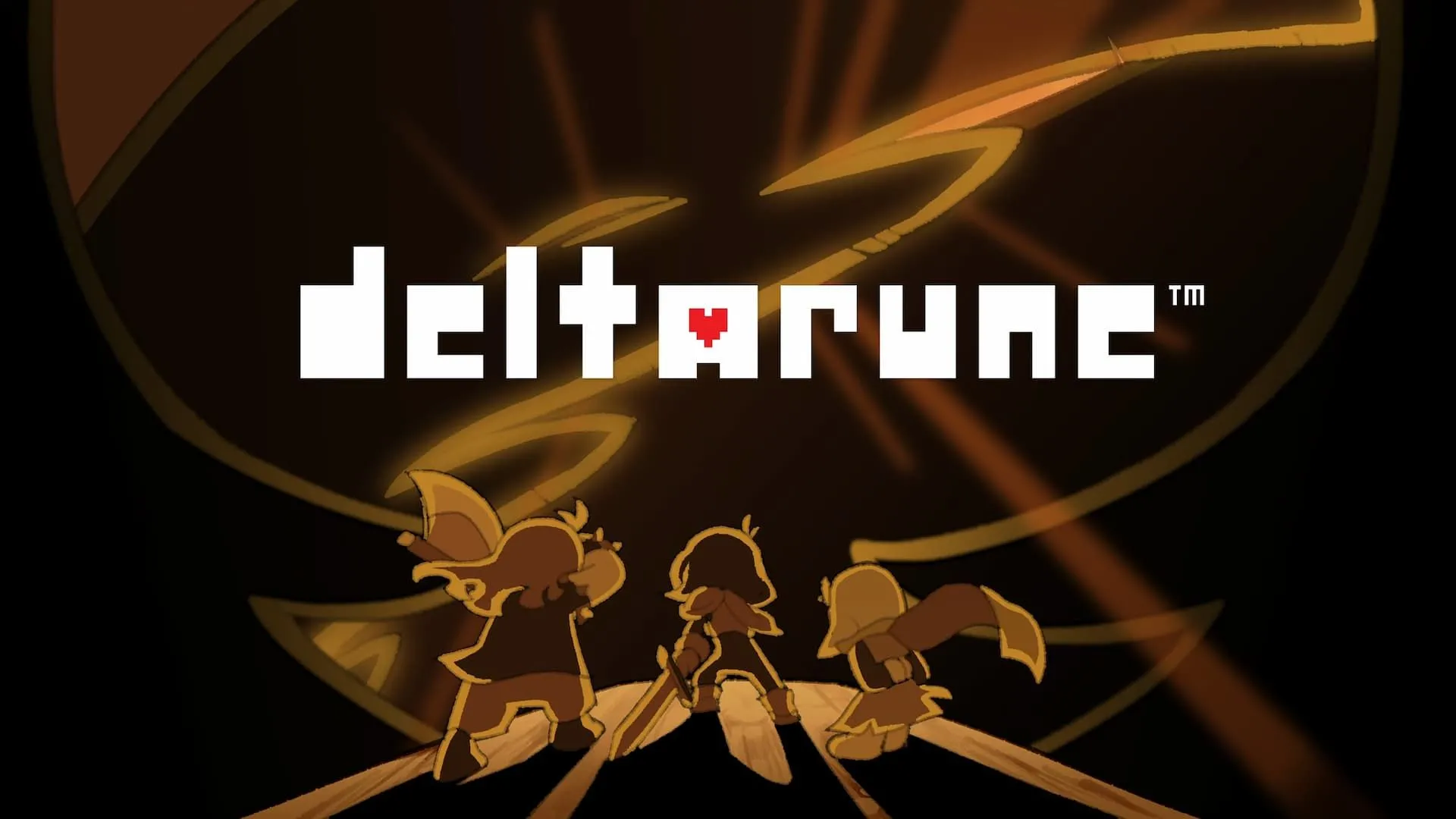 Logo chính thức của Deltarune Chapters 1-4 sẽ có mặt trên Nintendo Switch 2 khi ra mắt