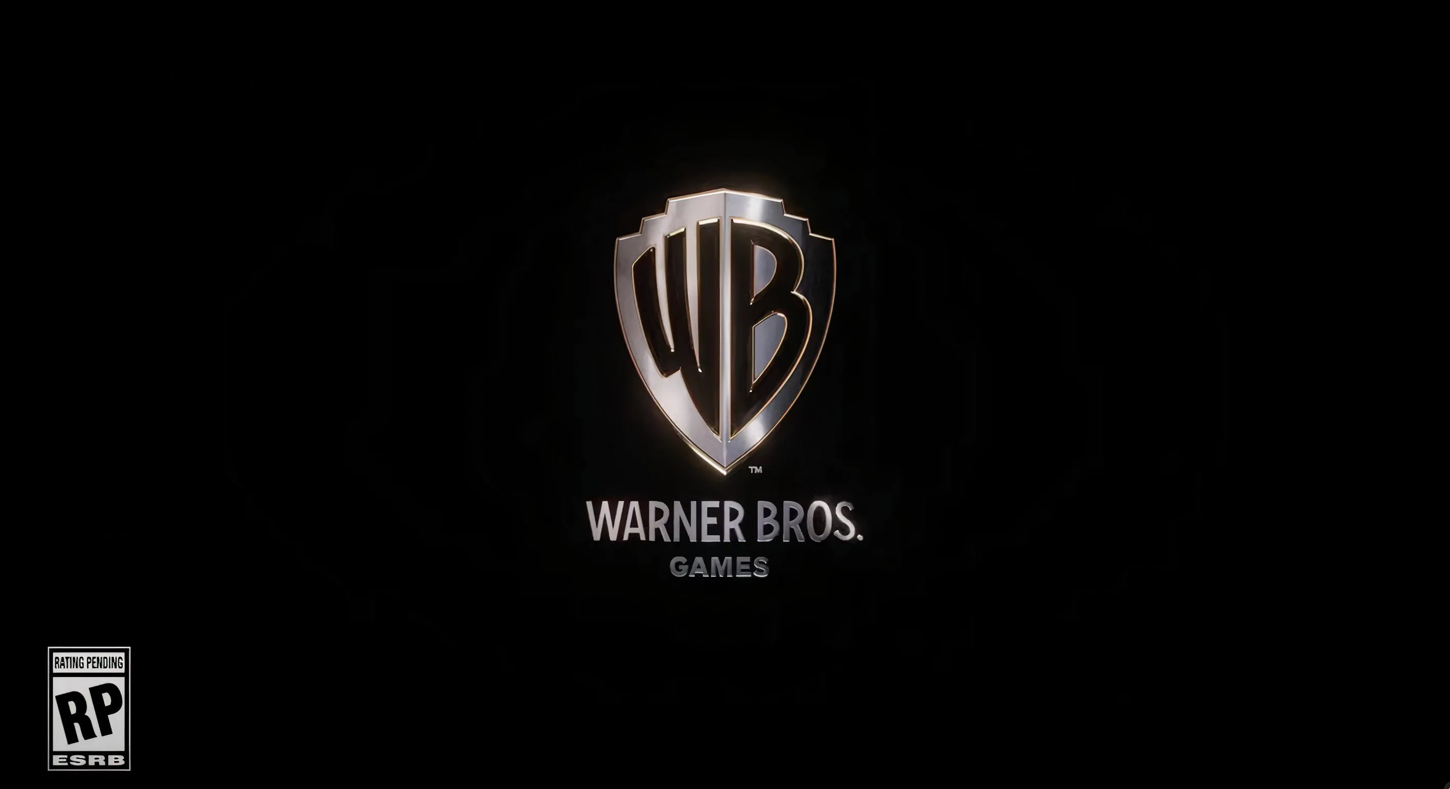 Logo chính thức của Warner Bros. Games, đơn vị phát hành game đang tái cấu trúc
