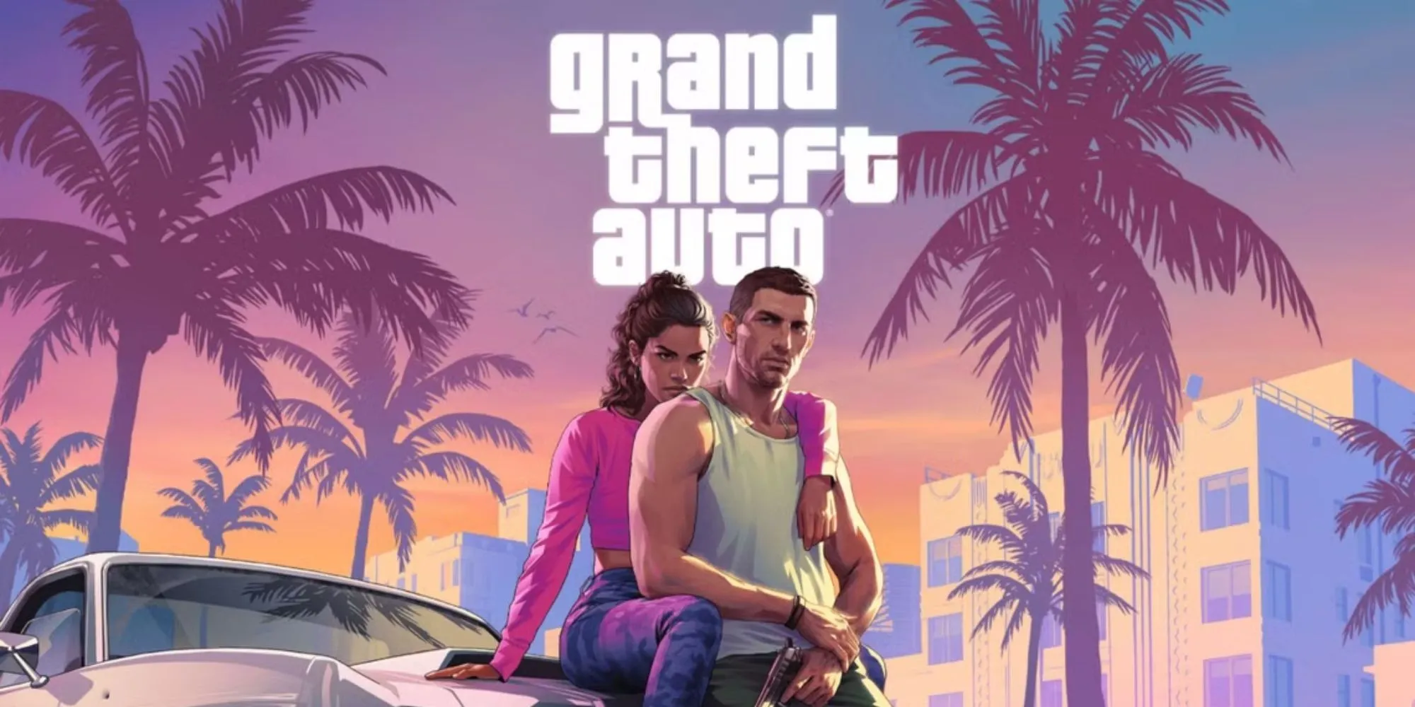 Logo Grand Theft Auto 6 tượng trưng cho việc giá game ngày càng đắt đỏ