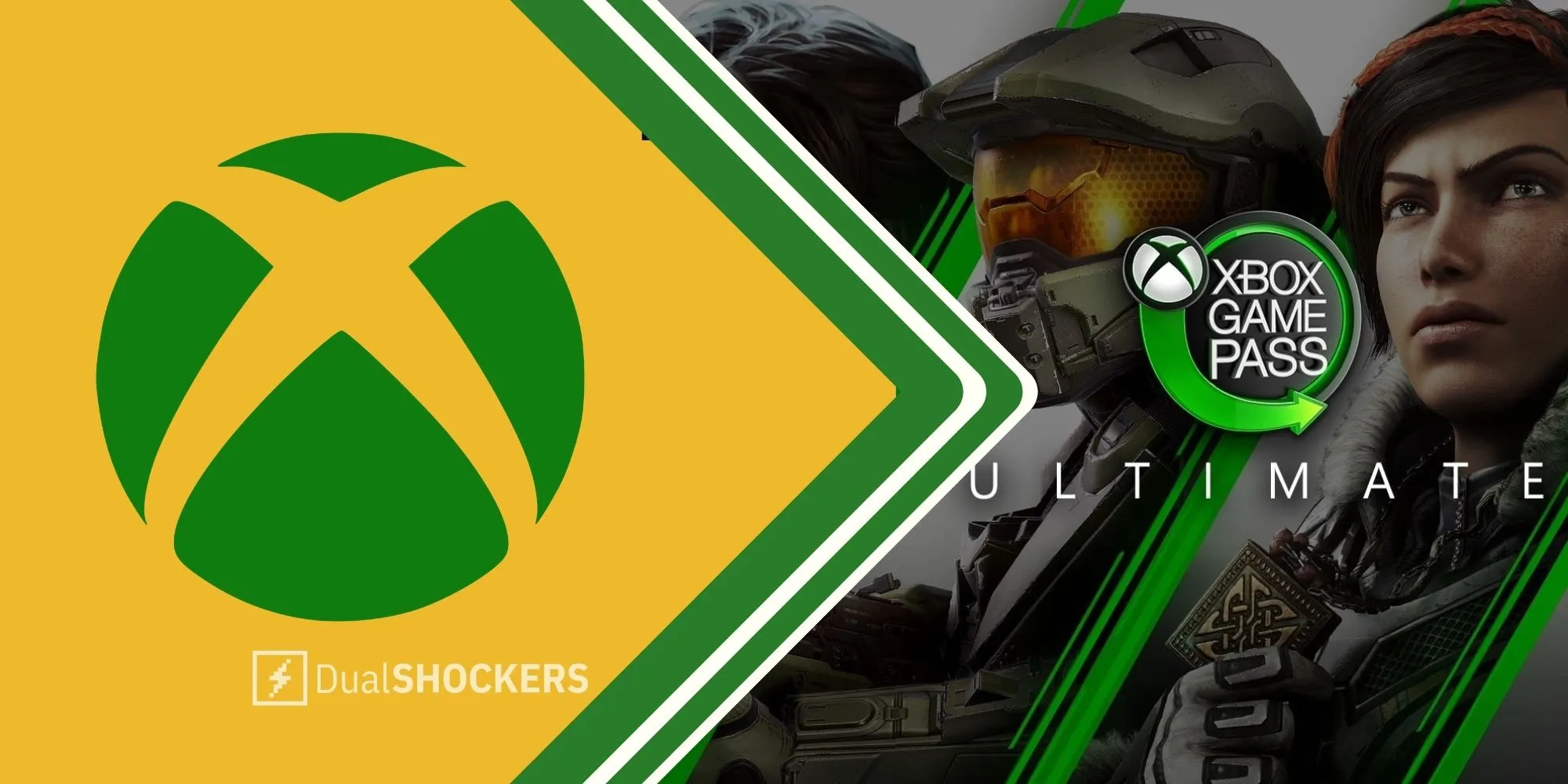 Logo Xbox Game Pass và biểu tượng nerf ám chỉ việc dịch vụ giảm giá trị khi thiếu game mong đợi
