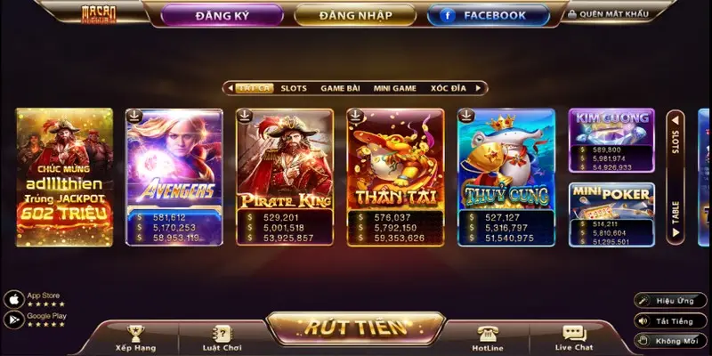 Macau Club – Đẳng cấp giải trí từ cổng game uy tín Châu Á 3 Macau Club – Đẳng cấp giải trí từ cổng game uy tín Châu Á